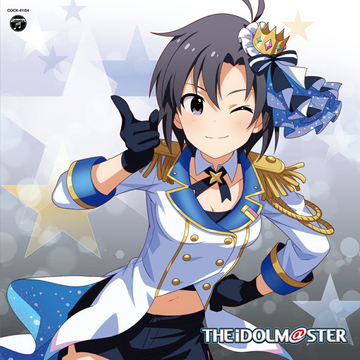 THE IDOLM@STER MASTER ARTIST 4 04 菊地真 菊地真(CV平田宏美)