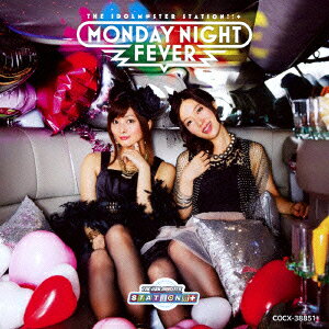THE IDOLM@STER STATION!!+Monday Night Fever☆ [ 沼倉愛美 原由実 ]