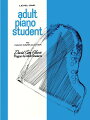 The ADULT PIANO STUDENT provides the older beginner student with materials that will satisfy his/her musical needs while developing a pianistic technic. Book 1, from the beginning presents the fundamentals of music through the use of melodies in major keys harmonized with accompanying chords. For the older beginner who has had some previous keyboard training, the first book will probably be a refresher. For the beginner who has had no previous training, this first book moves slowly so that he/she will develop a sound keyboard technic before advancing into Book II. This method is for both individual and group instruction with some materials arranged for ensemble practice.