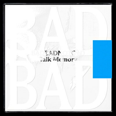 【輸入盤】Talk Memory