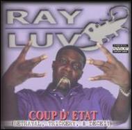 【輸入盤】Coup D Etat [ Ray Luv ]