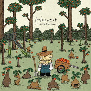 Harvest【アナログ盤】