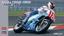 1/12 ヤマハ YZR500 (0W98) “TECH21 1988” 【21762】 (プラモデル)
