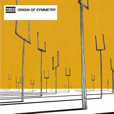 【輸入盤】 Origin Of Symmetry