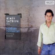 【輸入盤】Blissfully Sleepless: Alain Lefevre(P) [ ルフェーブル、アラン（1962-） ]