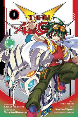 Yu-Gi-Oh! Arc-V, Vol. 1 YU-GI-OH ARC-V VOL 1 （Yu-GI-Oh! ARC-V） [ Kazuki Takahashi ]