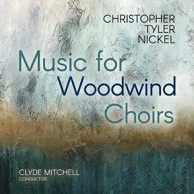 【輸入盤】2本のオーボエと2本のイングリッシュ・ホルンのための組曲、フルート合奏のための交響曲 クライド・ミッチェル、ロジャー・コール、カリ