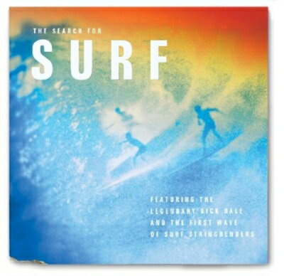 【輸入盤】Search For Surf