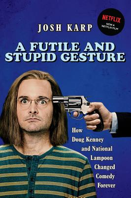 The ultimate biography of "National Lampoon" and its cofounder Doug Kenney, this book offers the first complete history of the immensely popular magazine and its brilliant and eccentric characters.