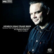 【輸入盤】祭壇または宮廷用ソナタ集　レツボール＆アルス・アンティクァ・オーストリア [ ビーバー（1..