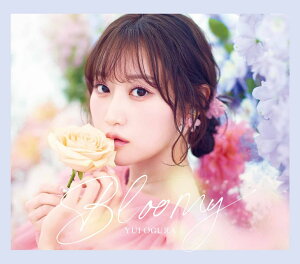 【楽天ブックス限定先着特典】Bloomy (初回限定盤B CD+ミニ写真集)(A4クリアファイル)