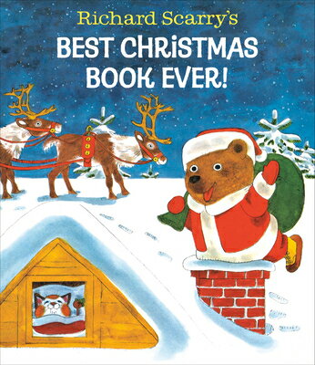 Richard Scarry 039 s Best Christmas Book Ever RICHARD SCARRYS BEST XMAS BK E Richard Scarry