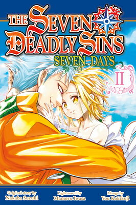 The Seven Deadly Sins: Seven Days 2 7 DEADLY SINS 7 DAYS 2 （Seven Deadly Sins: 7 Days） Nakaba Suzuki