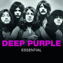 【輸入盤】ESSENTIAL [ DEEP PURPLE ]