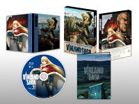 TVアニメ「ヴィンランド・サガ」 Blu-ray Box Vol.2【Blu-ray】