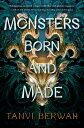 MONSTERS BORN & MADE Tanvi Berwah SOURCEBOOKS FIRE2022 Hardcover English ISBN：9781728247625 洋書 NonーClassifiable（その他）
