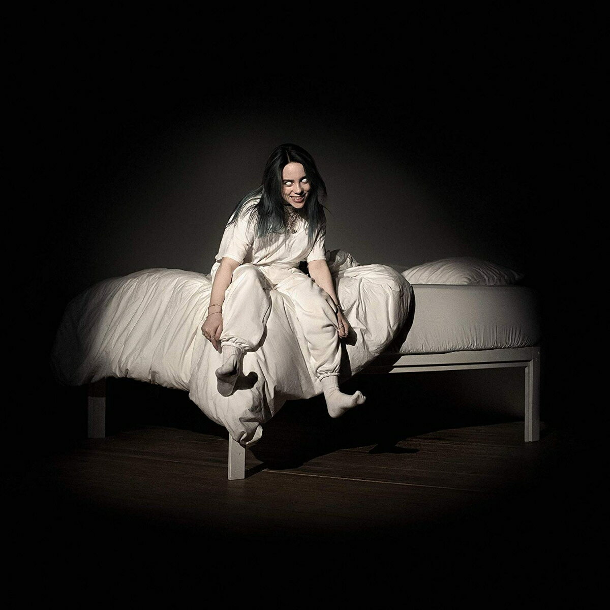 【輸入盤】ホエン・ウィー・オール・フォール・アスリープ、ホエア・ドゥ・ウィ・ゴー？ [ BILLIE EILISH ]