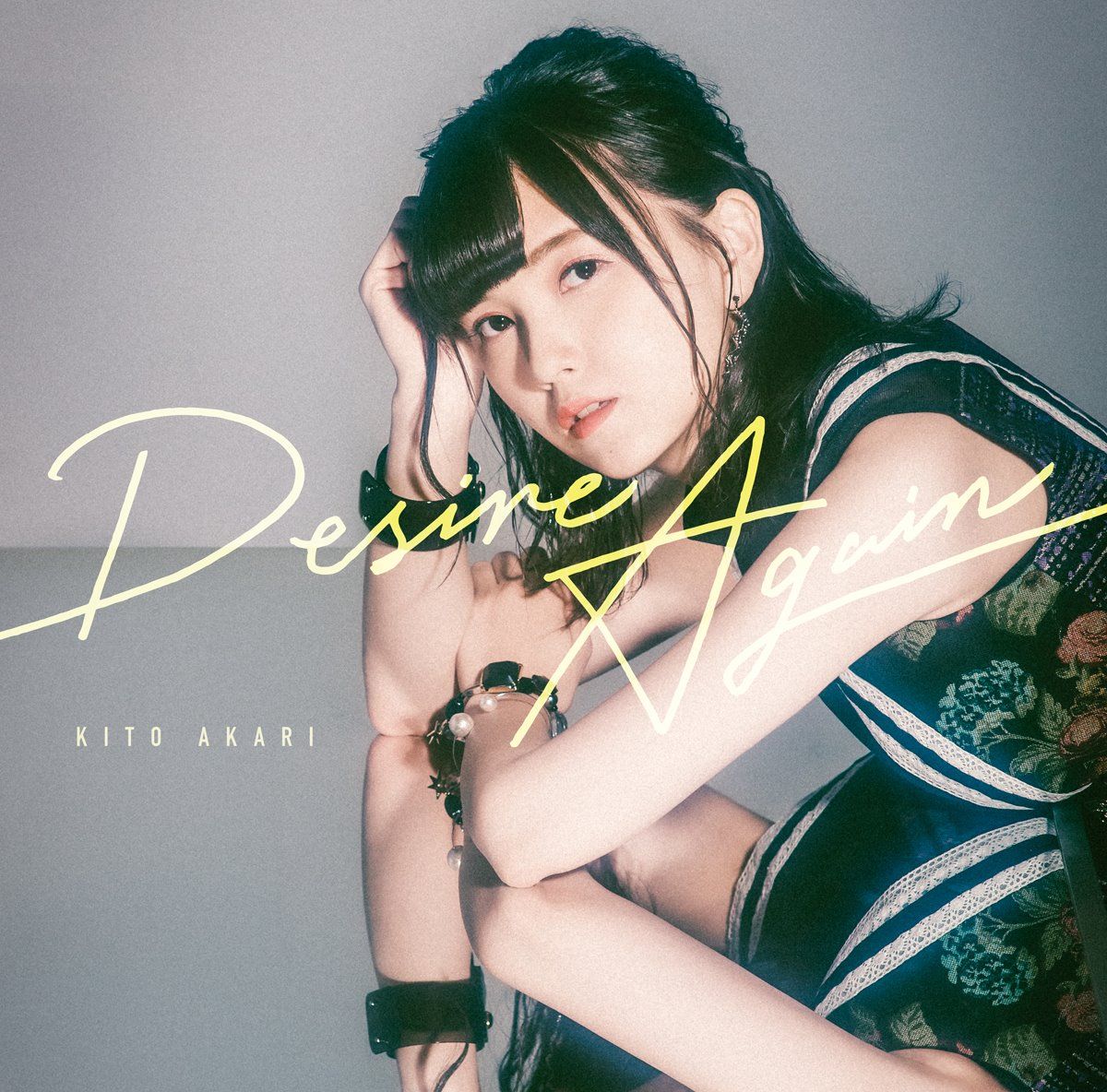 Desire Again (初回限定盤 CD＋Blu-ray) [ 鬼頭明里 ]