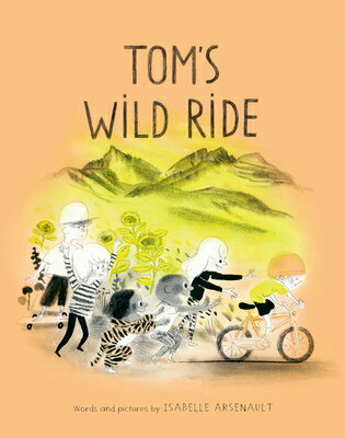 Tom's Wild Ride TOMS WILD RIDE （Mile End Kids Story） 