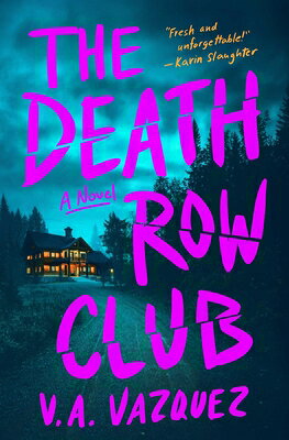 The Death Row Club DEATH ROW CLUB 