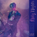 Holy Nights (初回限定盤B CD＋DVD) [ MIYAVI ]