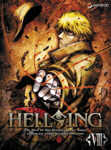 HELLSING 8【初回生産限定】