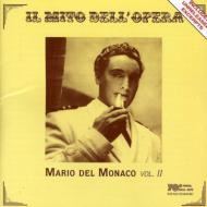 【輸入盤】Del Monaco(T) Opera Arias Vol.2 [ Opera Arias Classical ]