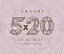 5×20 All the BEST!! 1999-2019 (通常盤 4CD)