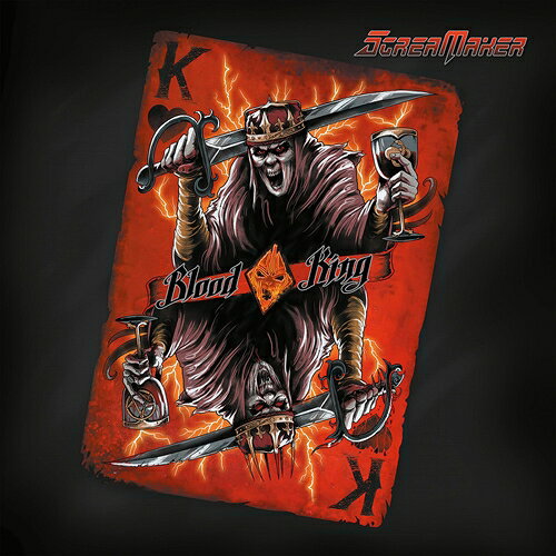 【輸入盤】Bloodking