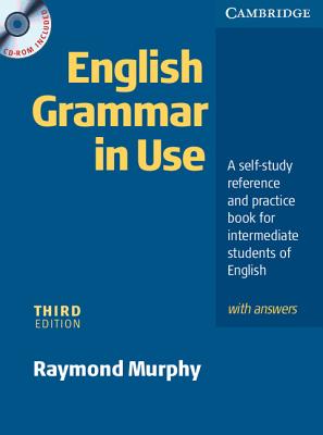 ENGLISH GRAMMAR IN USE (3E): W/AK+CD-ROM [ CAMBRID ...