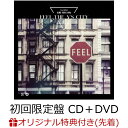 【楽天ブックス限定 オリジナル配送BOX】FEEL THE Y’S CITY (初回限定盤 CD＋DVD) [ ジョン・ヨンファ(from CNBLUE) ]