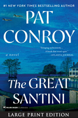 The Great Santini GRT SANTINI -LP [ Pat Conroy ]