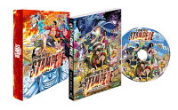 劇場版『ONE PIECE STAMPEDE』スペシャル・エディション(初回生産限定)【Blu-ray】