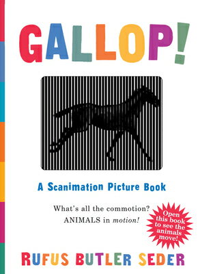 GALLOP! [ RUFUS BUTLER SEDER ]