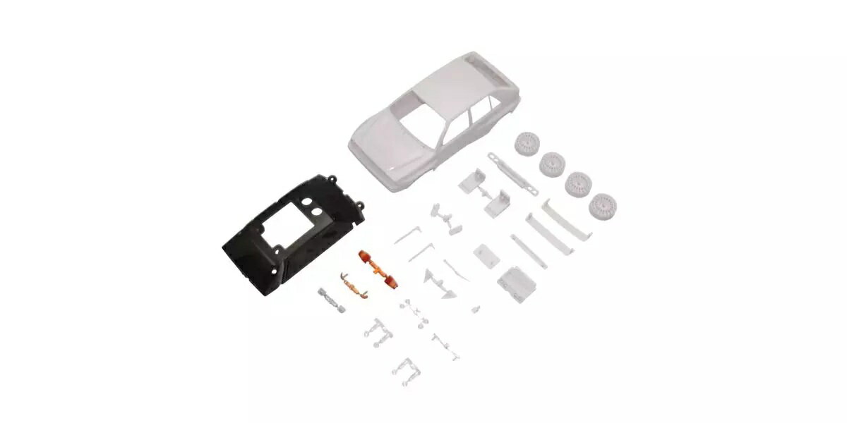 ランチア デルタ No4 1992 ホワイトボディ

・ホビー系商品についての諸注意
メーカー都合により発売の大幅な延期が発生する可能性がございます。
予約商品についてはメーカーから順次入荷次第の発送となります。メーカー公表の発売日とは異なる場合がございますのでご了承ください。【対象年齢】：