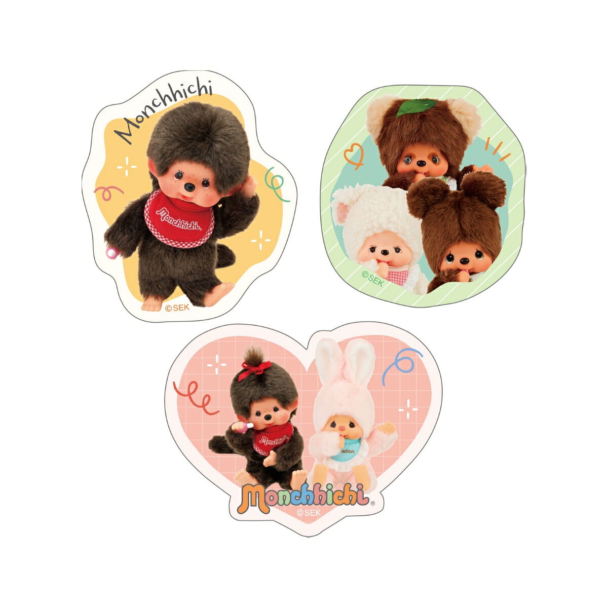 楽天市場】モンチッチフレンズの通販