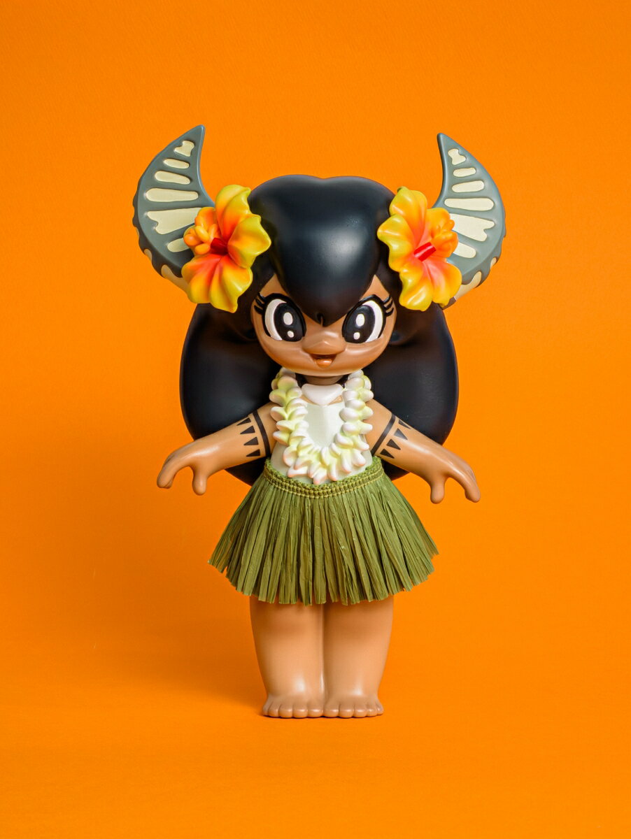 カラバオちゃん / Mango Yellow (フィギュア)