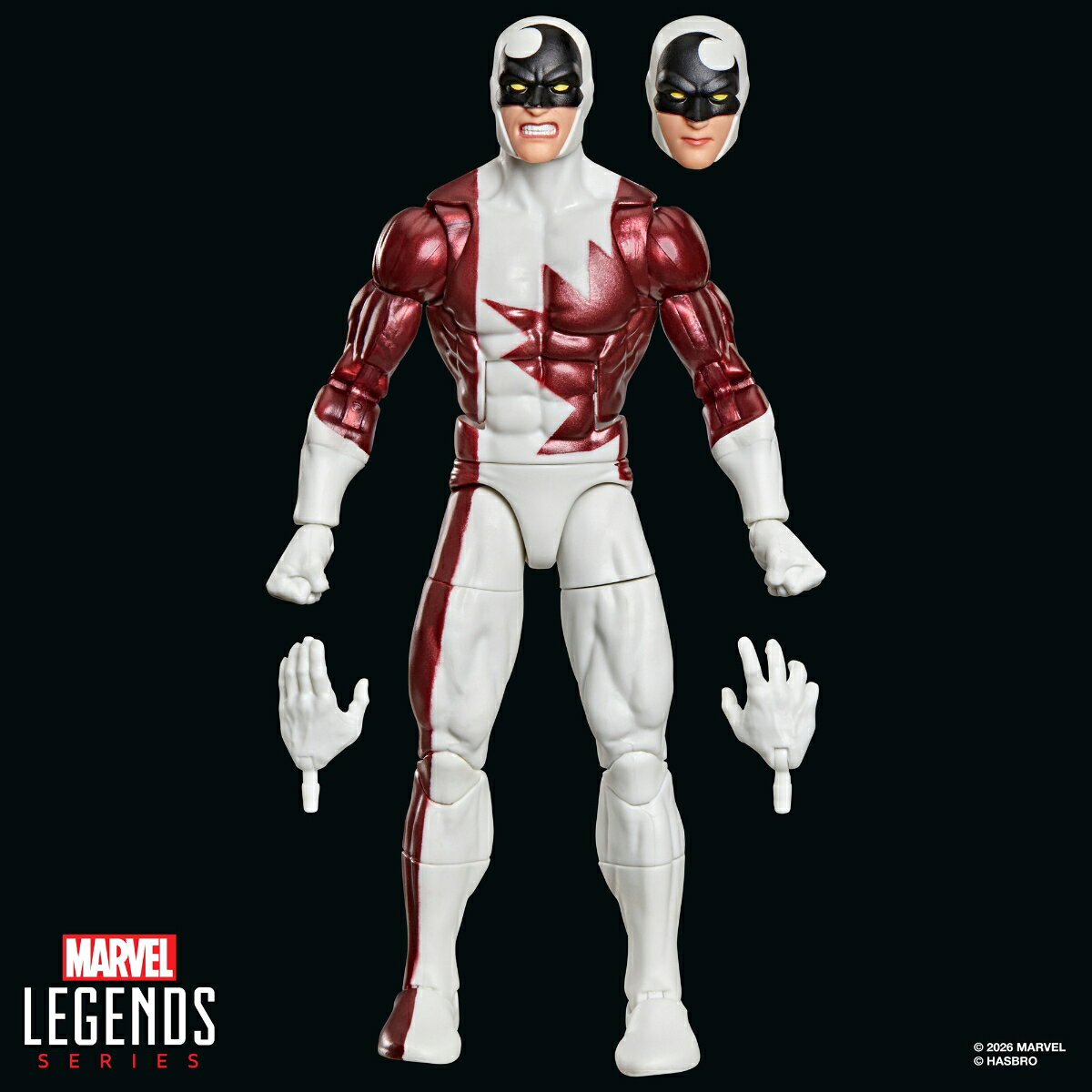 ハズブロ（Hasbro）MARVEL マーベルレジェンド・シリーズ X-MEN '97 ヴィンディケーター コレクション用 15 cm スーパーヒーロー アクションフィギュアトイ G2364 正規品