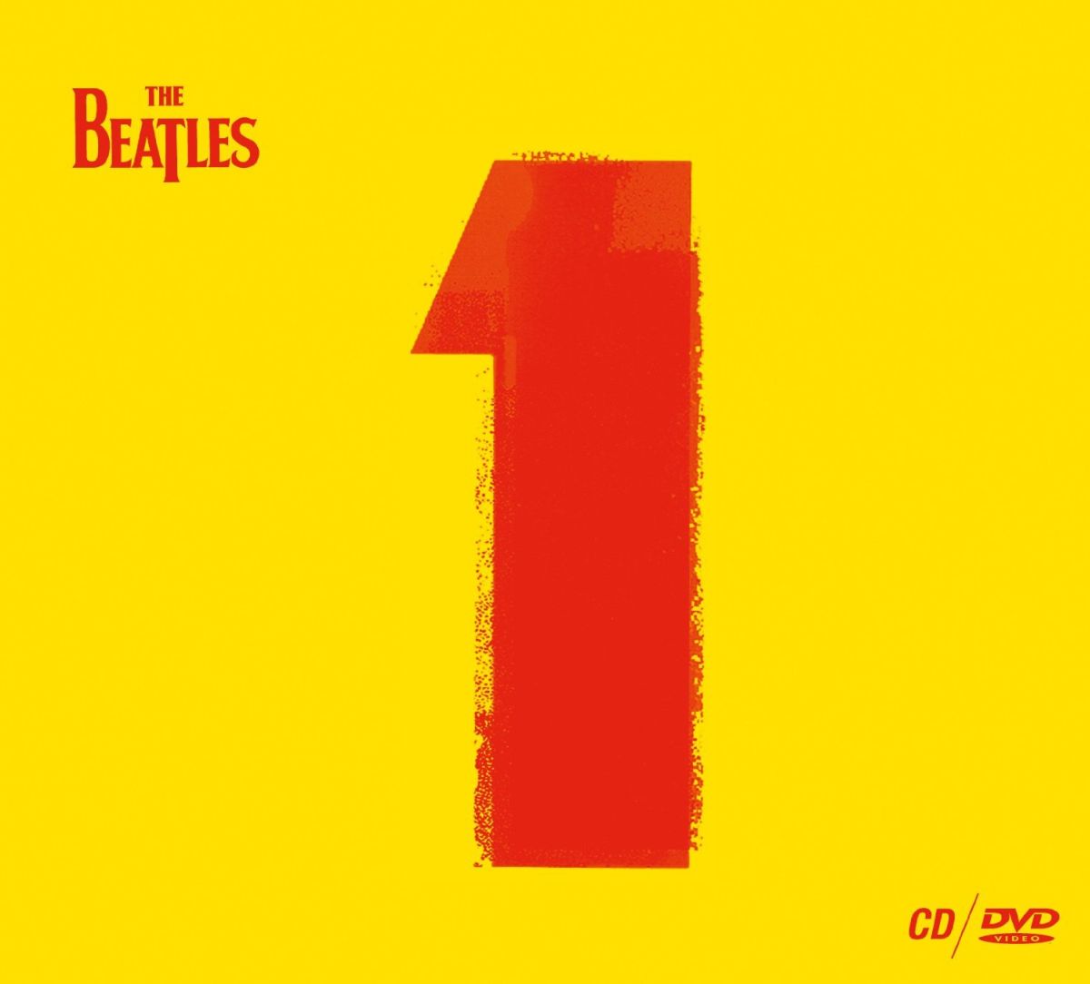 【輸入盤】1＋ (CD＋DVD) [ The Beatles ]