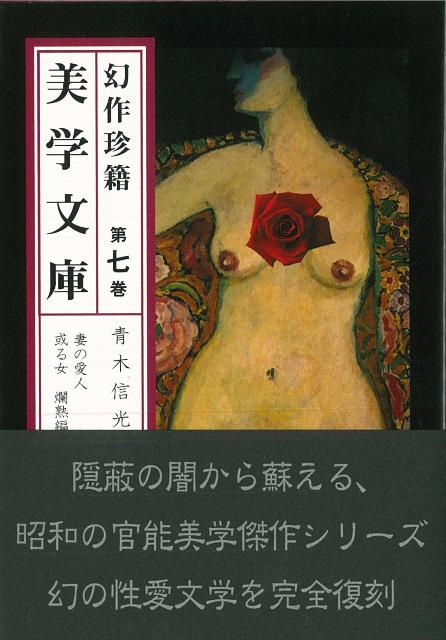 【バーゲン本】幻作珍籍美学文庫　第七巻