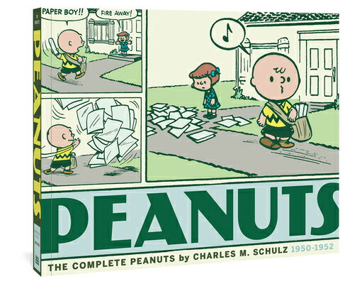 COMPLETE PEANUTS 1950-1952,THE(P) [ CHARLES M. SCHULZ ]