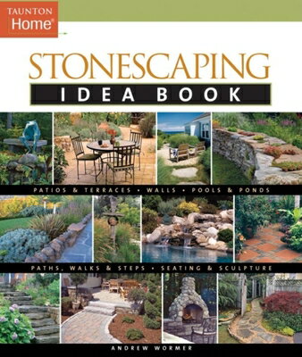 STONESCAPING IDEA BOOK(P)