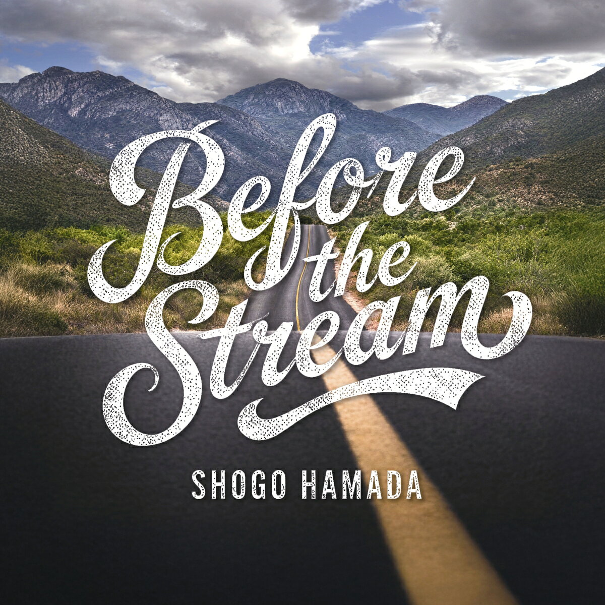 Before the Stream【完全生産限定アナログ盤】