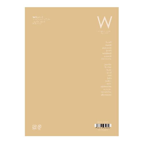カバー［MEDIUM］ クリア