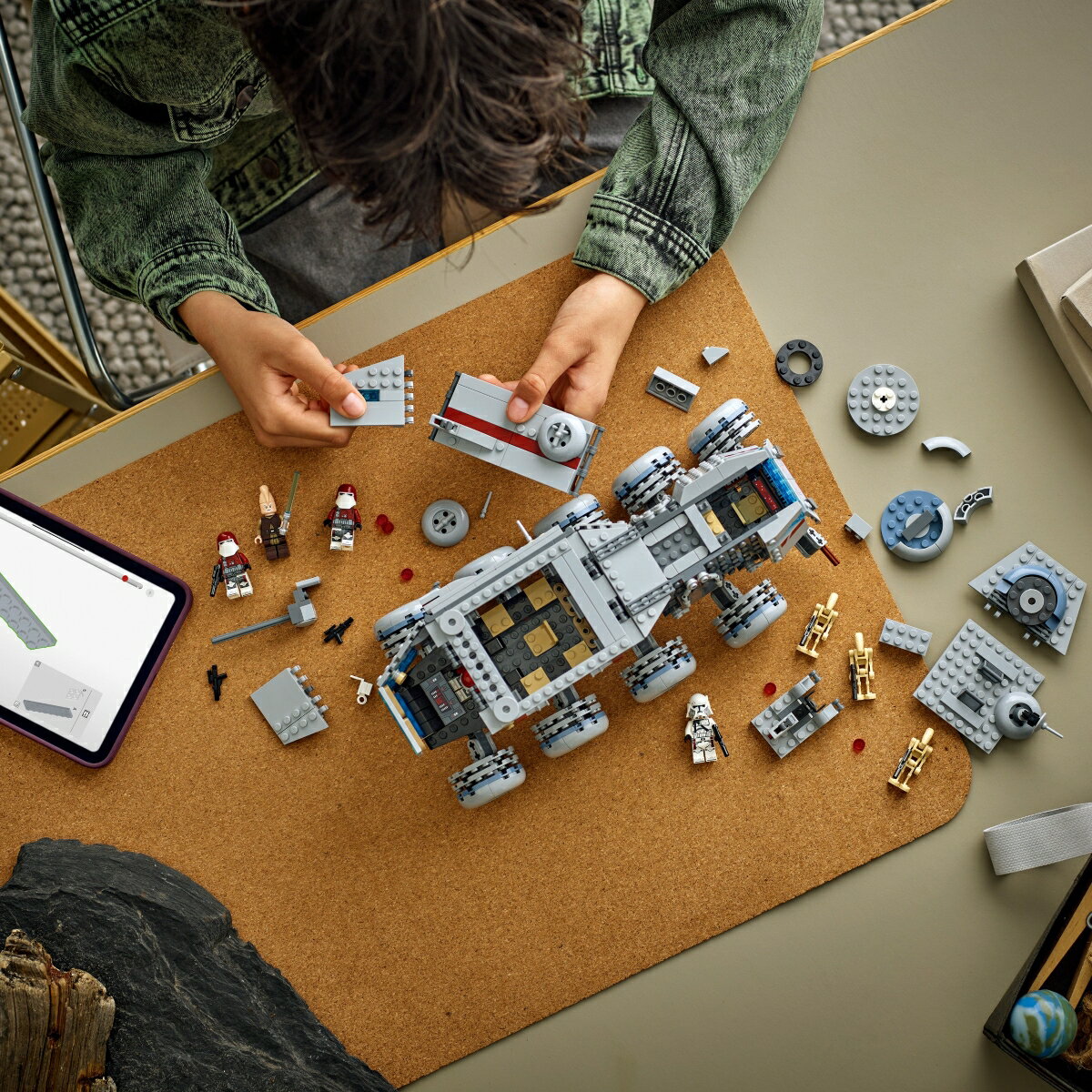 レゴ(LEGO) スター・ウォーズ 反乱軍ジャガーノート 75413 [ おもちゃ 玩具 プレゼント 9歳 10歳 11歳 ]