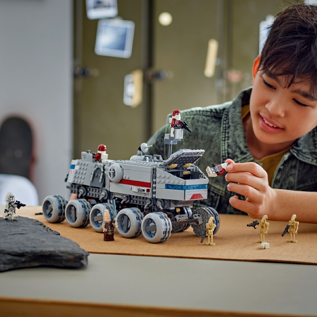 レゴ(LEGO) スター・ウォーズ 反乱軍ジャガーノート 75413 [ おもちゃ 玩具 プレゼント 9歳 10歳 11歳 ]