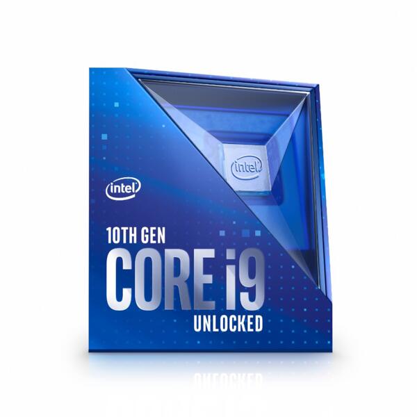Intel 第10世代CPU Comet Lake-S Corei9-10900K 3.7GHz 10C/20TH