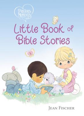 Through sweet Precious Moments artwork and gentle storytelling, this padded board book teaches little ones how they are precious in God's sight through simple Bible stories. Full color.