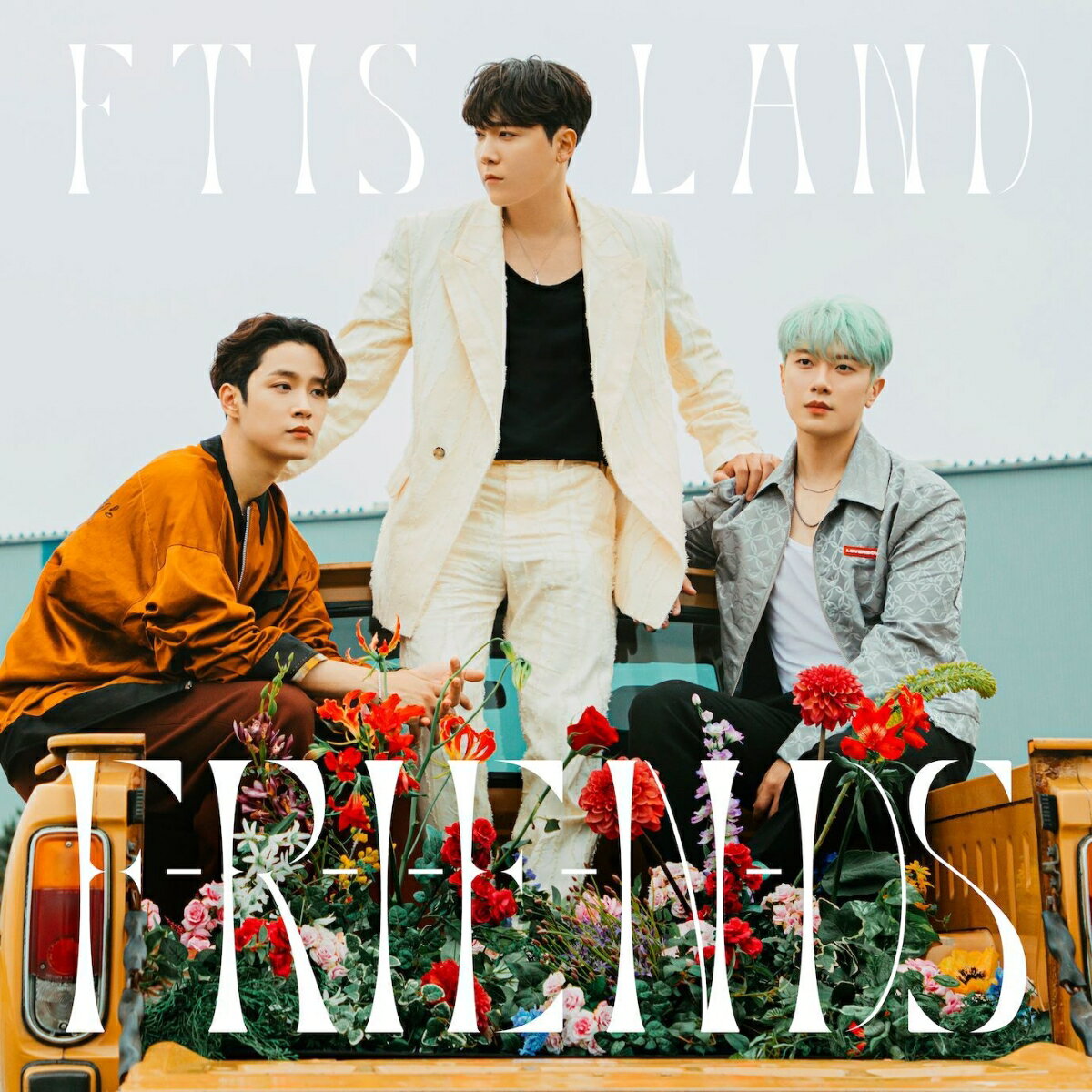 F-R-I-E-N-DS (初回限定盤A CD＋DVD) [ FTISLAND ]