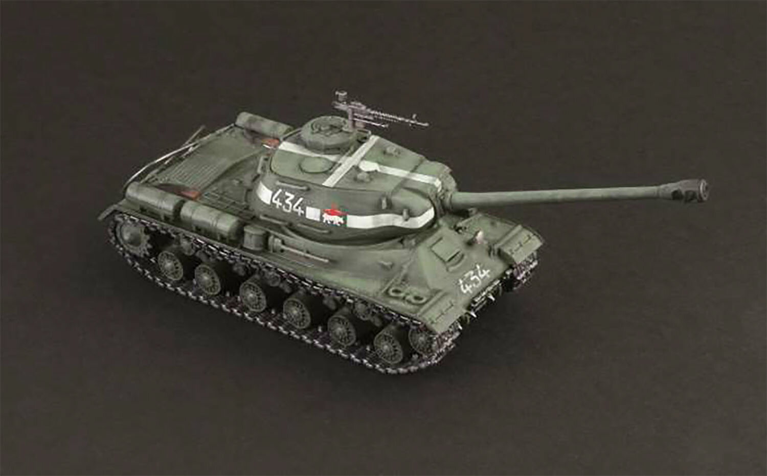 ミニアート 1/56 WW.II ソビエト軍 IS-2 スターリン重戦車 【IT25764】 (プラモデル)